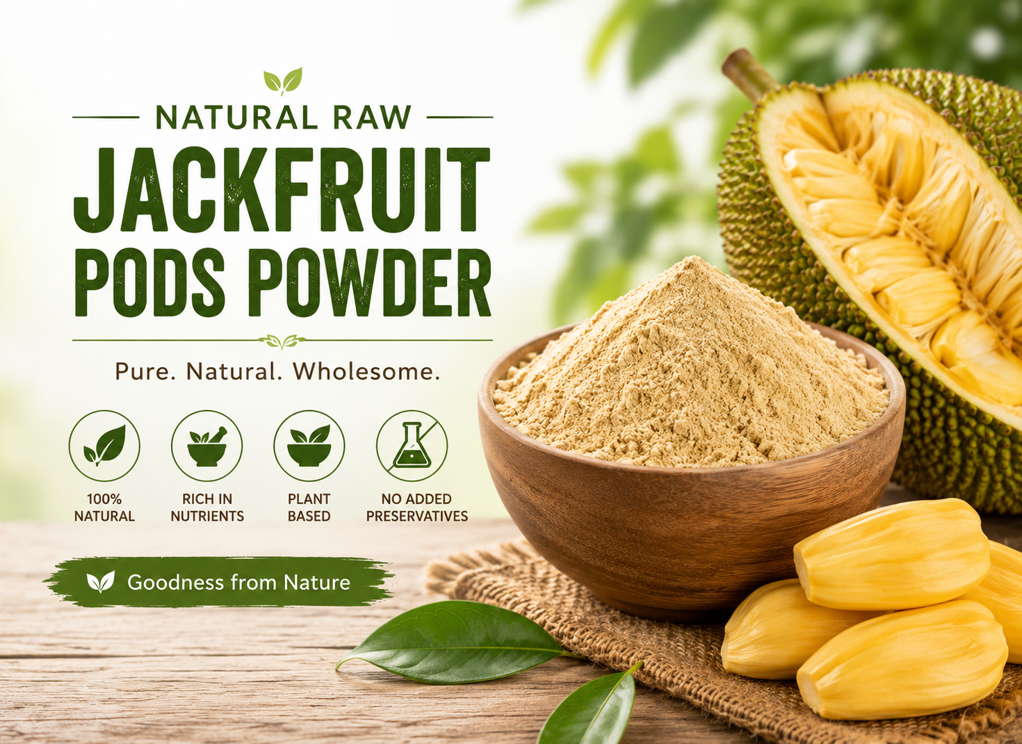 Jackfruit Powder